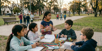 ¿Cómo enseñar democracia y formar buenos ciudadanos?