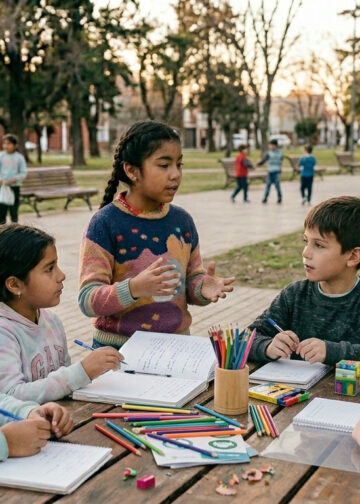 ¿Cómo enseñar democracia y formar buenos ciudadanos?