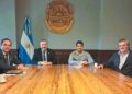 La UNNOBA firmó convenio con Cámara de Comercio de Alem