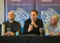 Alberti: Katopodis presentó los avances de la licitación del Tramo V de la cuenca del río Salado