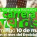 Trenque Lauquen: segunda edición de la Carrera Verde