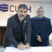 Chivilcoy | Bianco y Britos inauguraron obras en el Centro Universitario y entregaron computadoras
